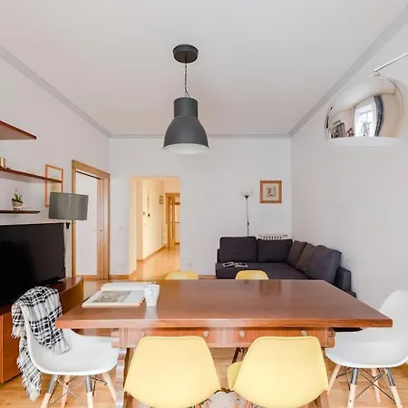 Apartment Elegant Via Veneto By Varental