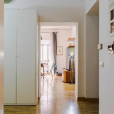 Elegant Via Veneto By Varental Lejlighed Rom