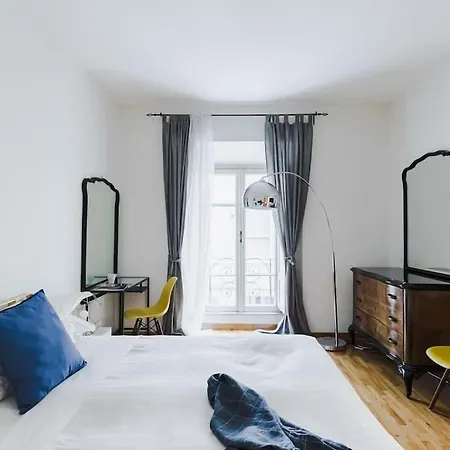 Lejlighed Elegant Via Veneto By Varental Rom