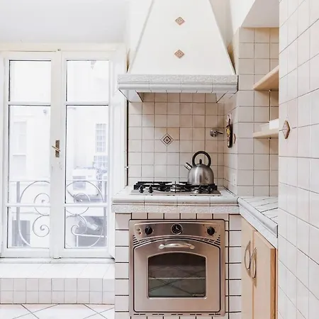 Elegant Via Veneto By Varental Lejlighed