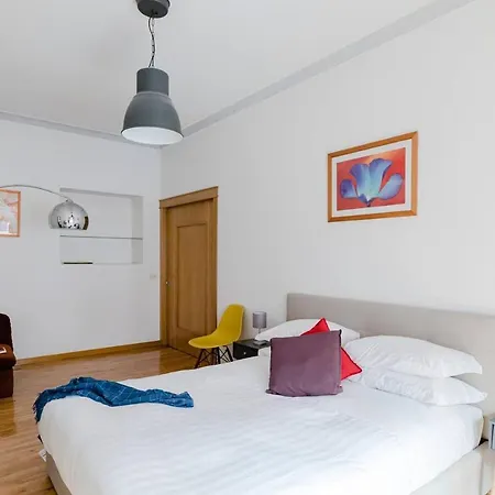Apartment Elegant Via Veneto By Varental *