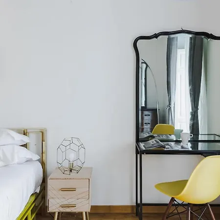 Lejlighed Elegant Via Veneto By Varental Rom