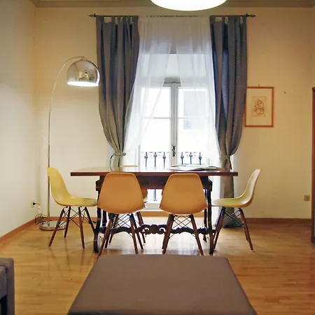 Elegant Via Veneto By Varental Lejlighed *