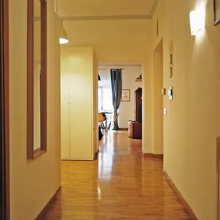 Lejlighed Elegant Via Veneto By Varental Rom