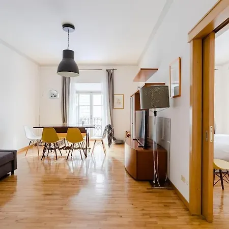 Elegant Via Veneto By Varental Apartament